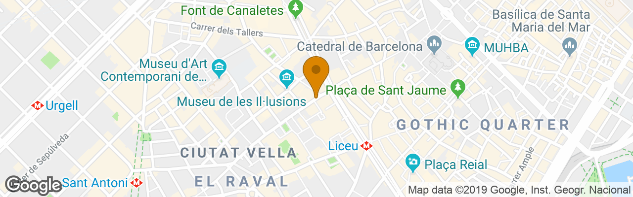 Feel Good Accom Liceu 