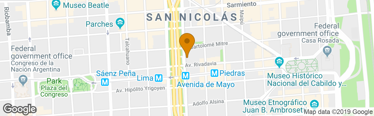 Gran Hotel Argentino 