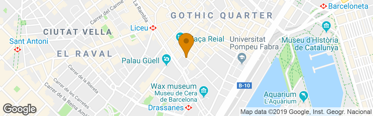 Feel Good Accom Plaza Real 