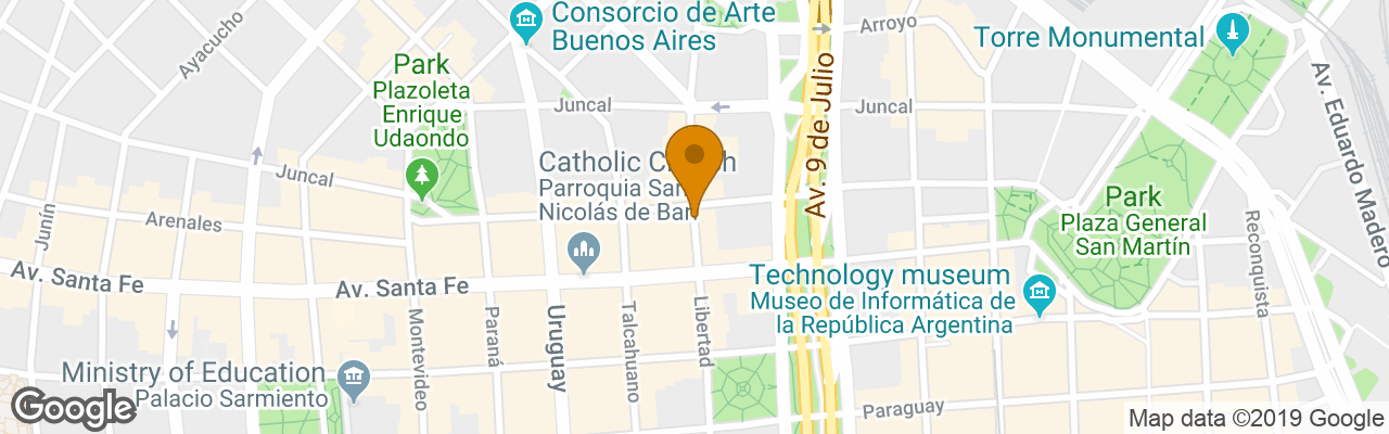 Hotel Carlton Buenos Aires 