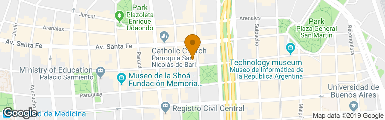 Hotel De las Américas 