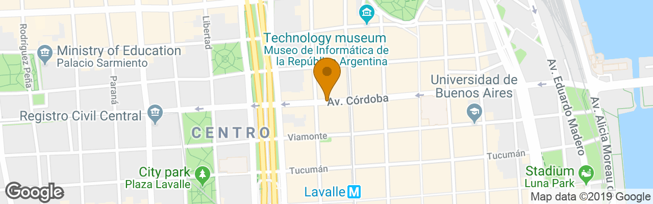 Hotel Easy Downtown Cordoba  