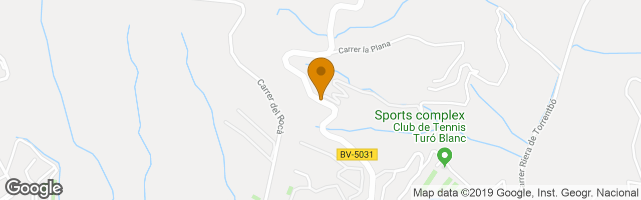 Hotel Castell de L'Oliver 