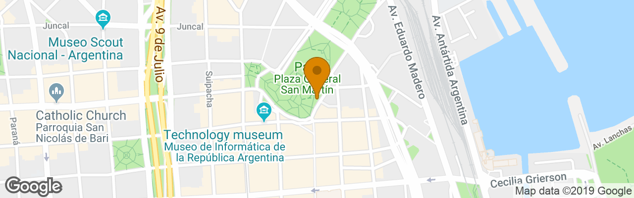 Plaza Hotel Buenos Aires 