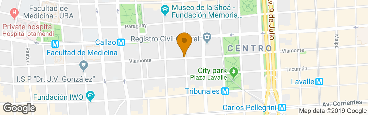 Hotel Comfort Baires 