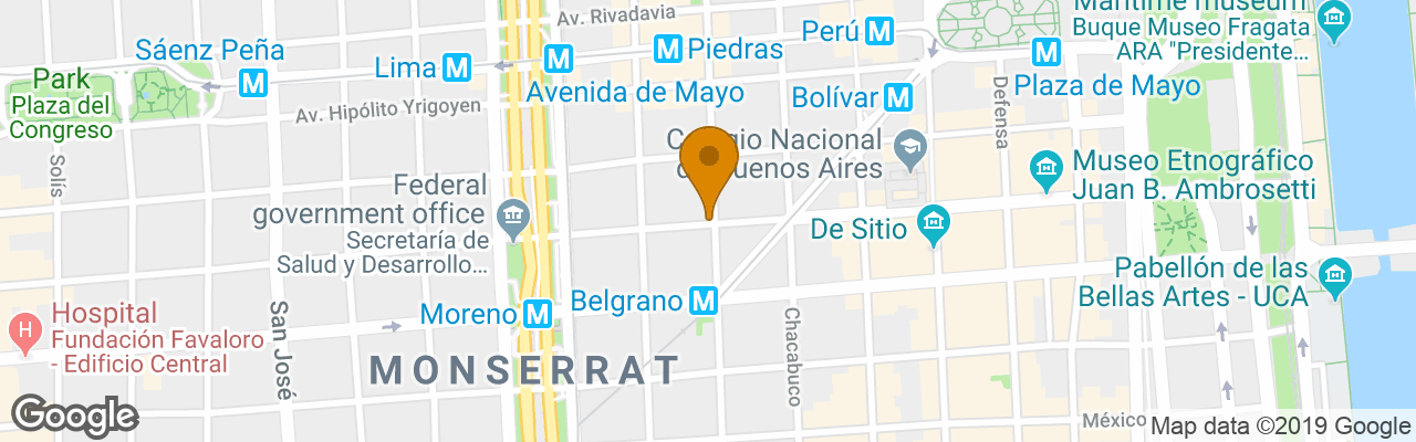 Hotel Intercontinental Buenos Aires 