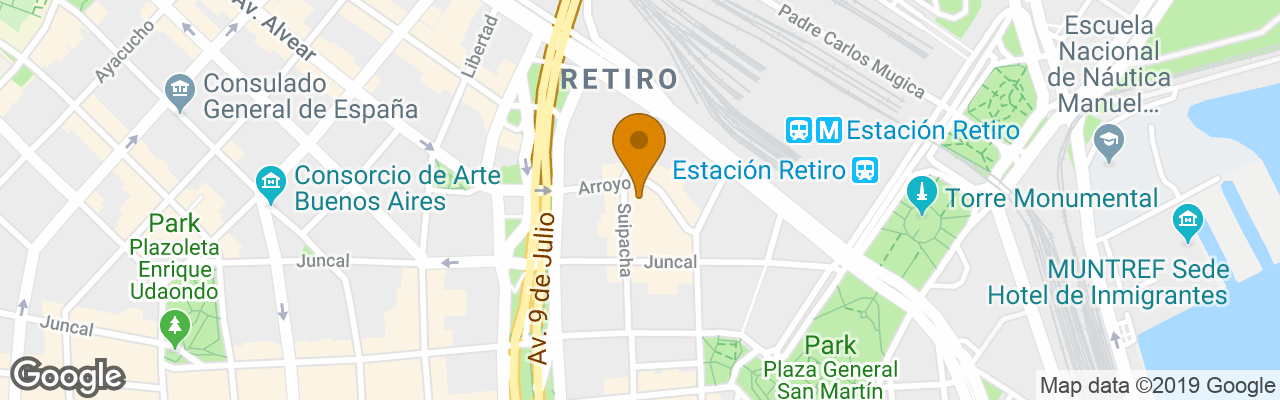 Hotel Suipacha Suites 