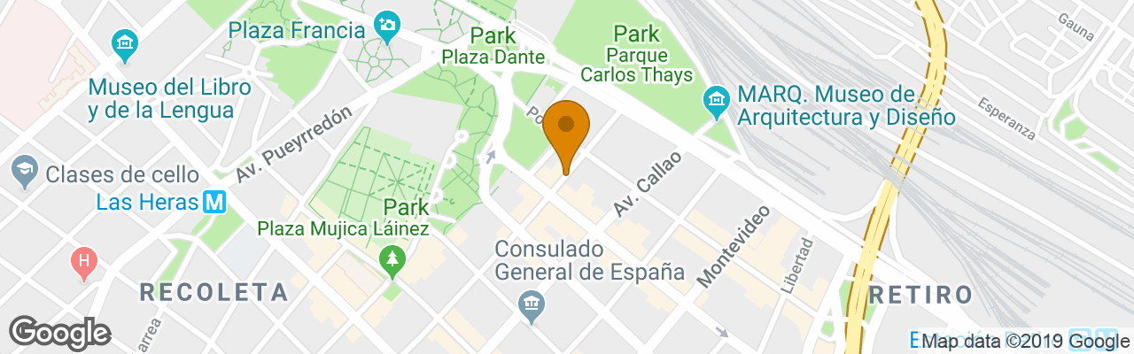 Hotel Ulises Recoleta Suites 