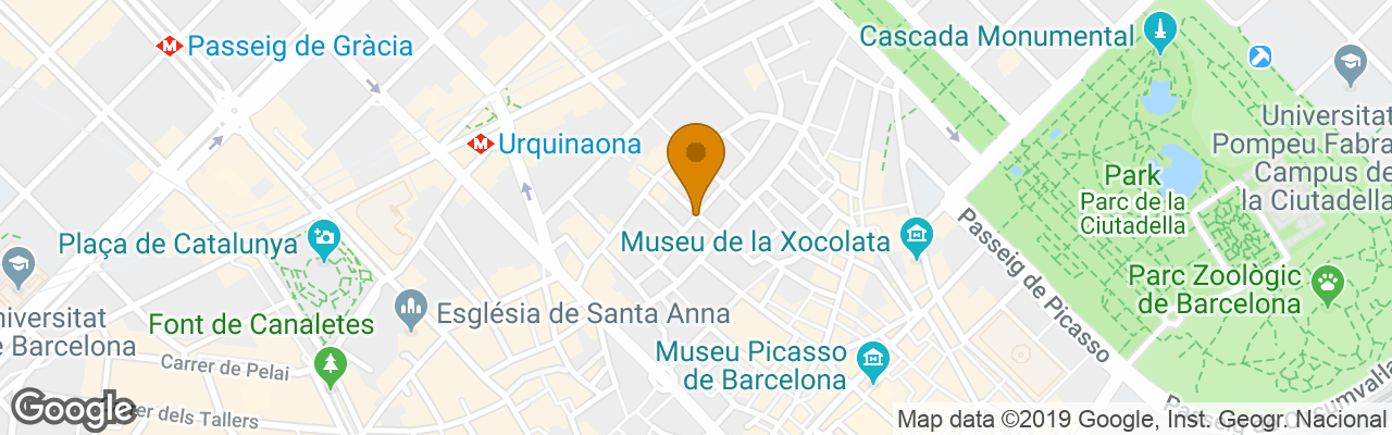 Apartamedntos St Pere Mitja 2 