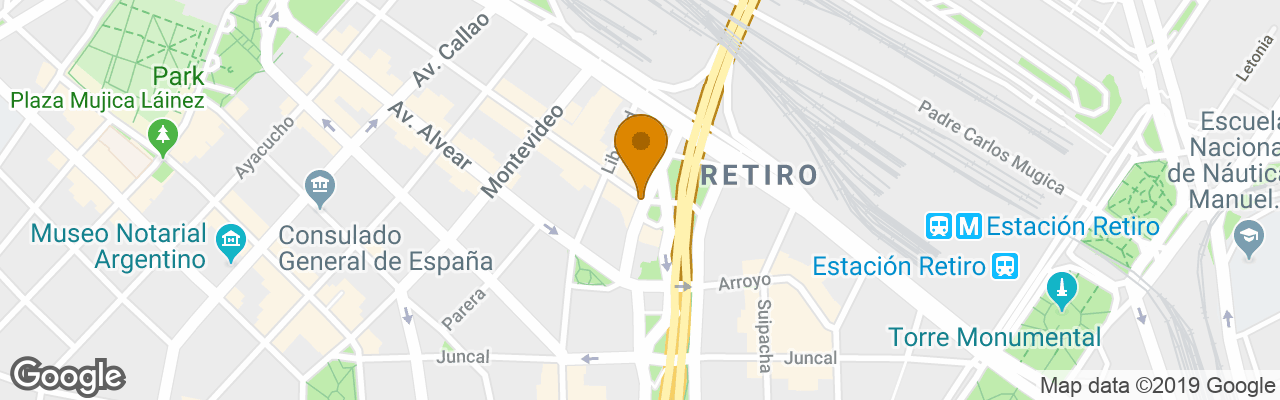 Hotel Meliá Recoleta Plaza 