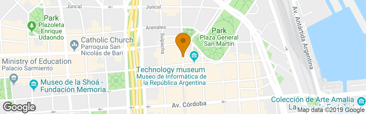 Loi Suites Esmeralda 