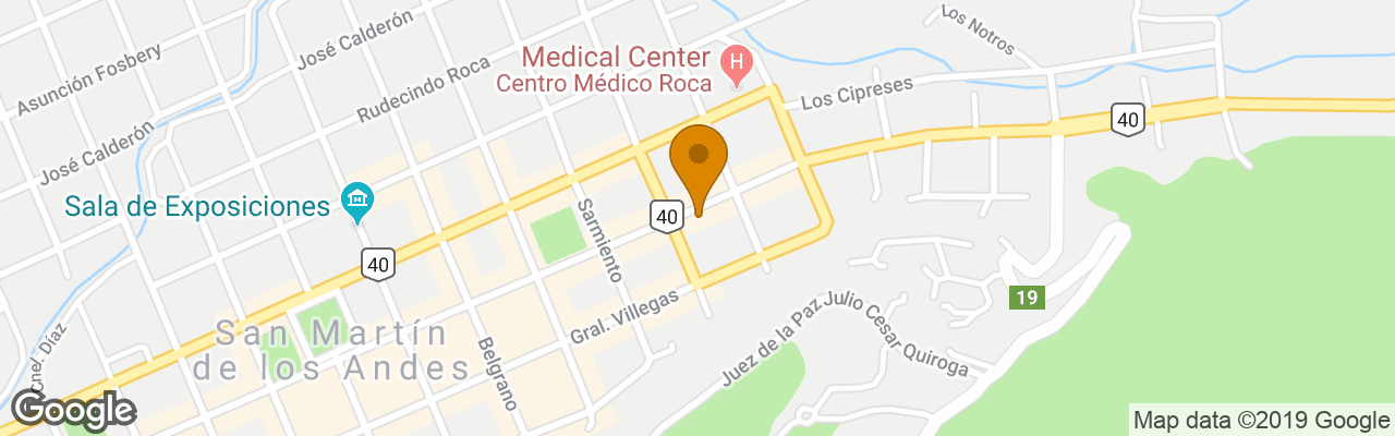 Hotel Del Viejo Esquiador 