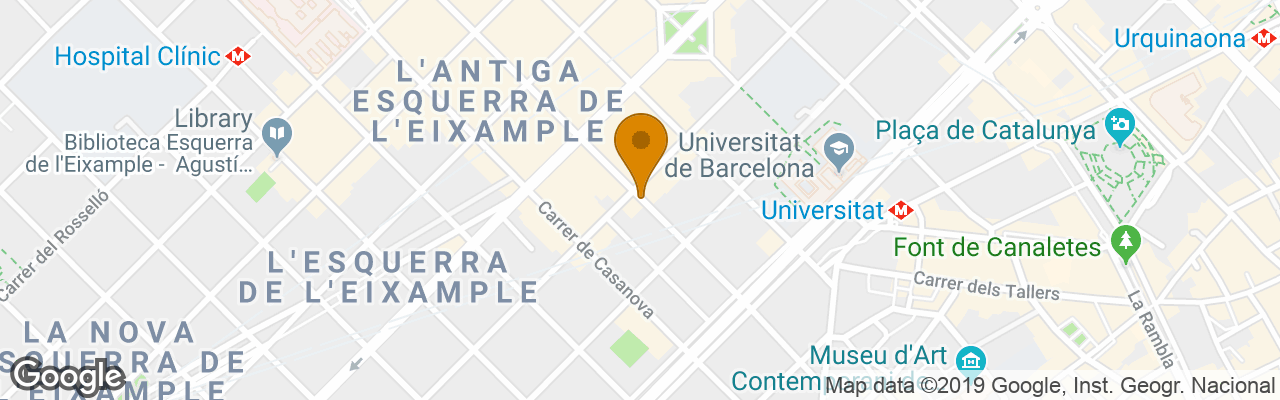 Hotel Casa Fundación Javier Creu 