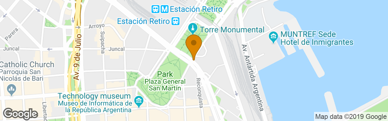 Hotel Park Tower Buenos Aires 