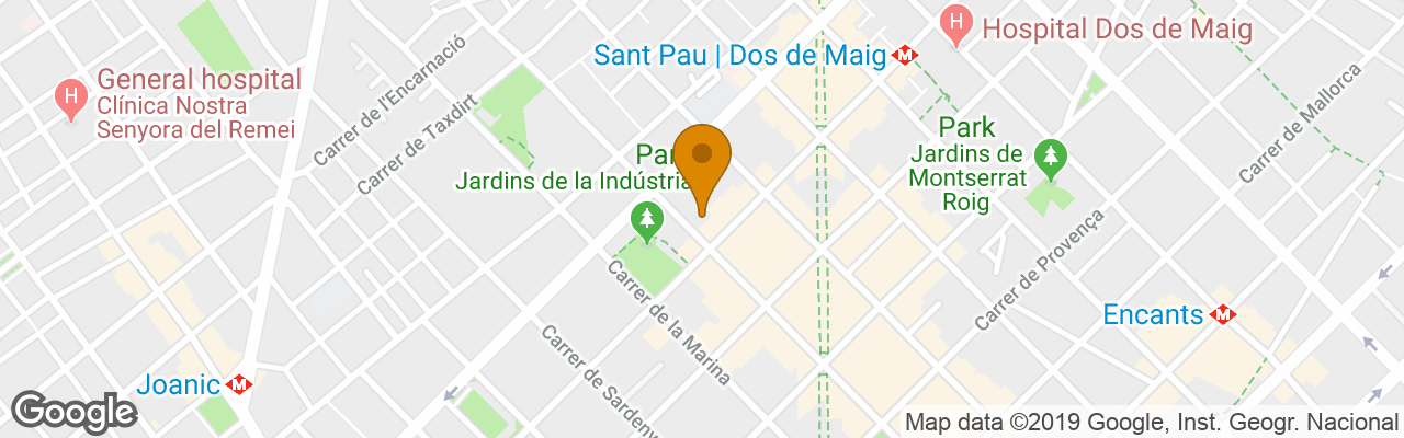 Hotel Hesperia Sport Barcelona 