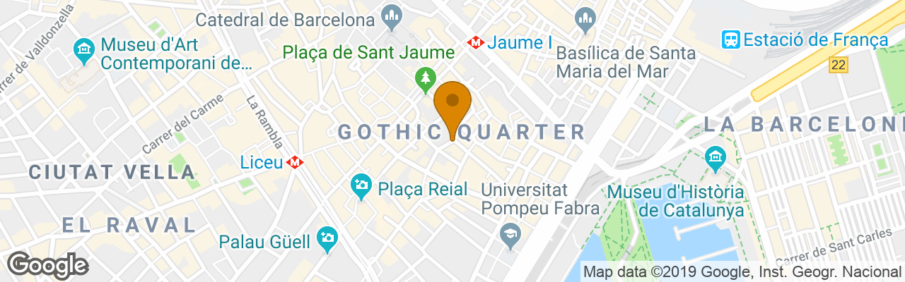 Las Ramblas Apartamentos I 