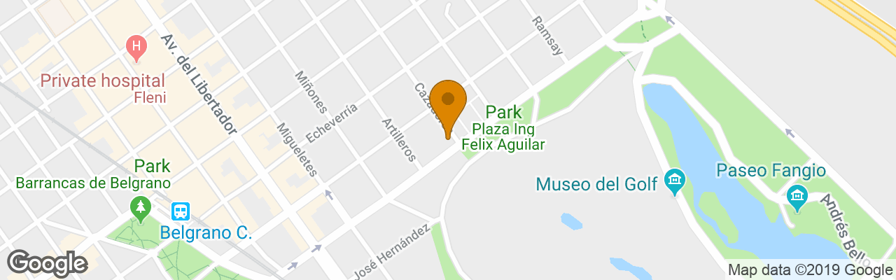 Golf Tower Suites & Apartments 