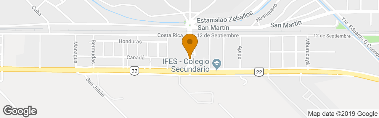 Land Express Hotel Neuquén 