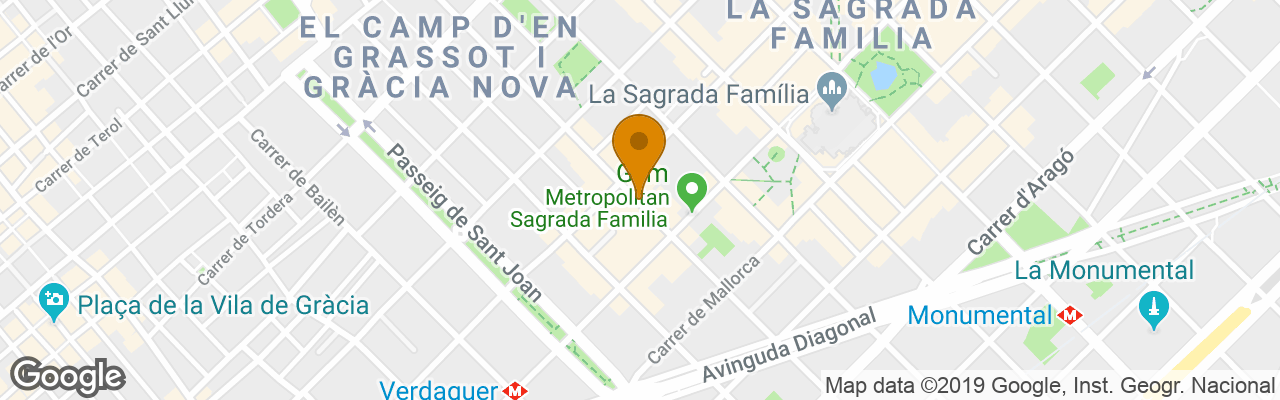 Sagrada Familia Apartamentos 