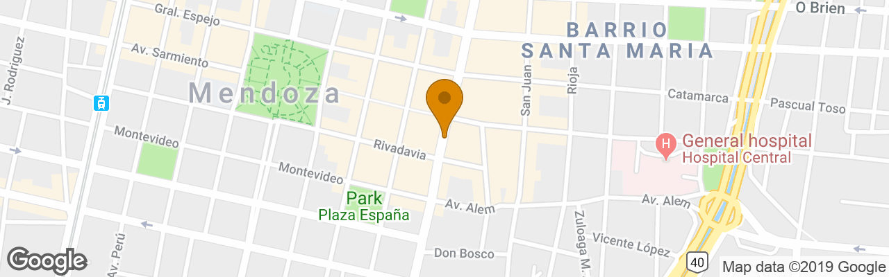 San Lorenzo Apartments 