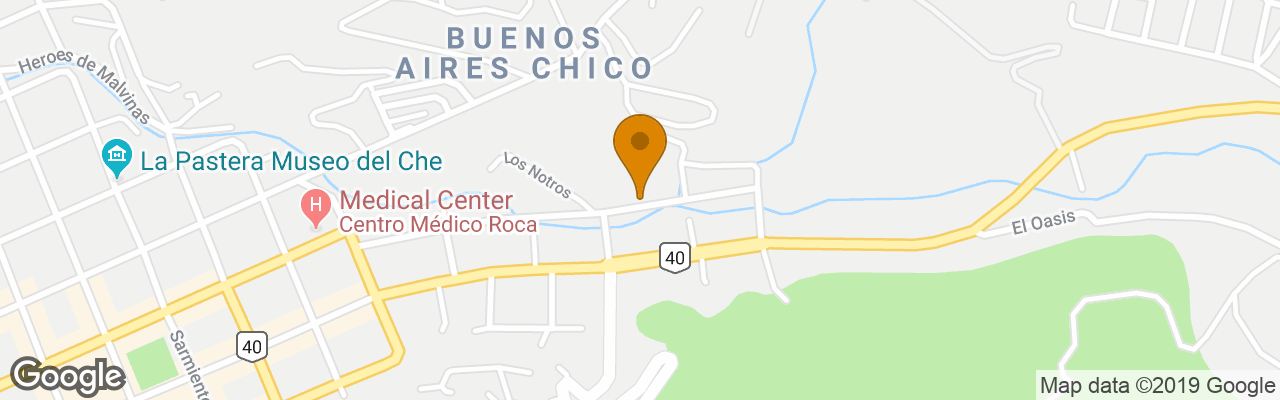 Hotel Cabañas Arco Iris 