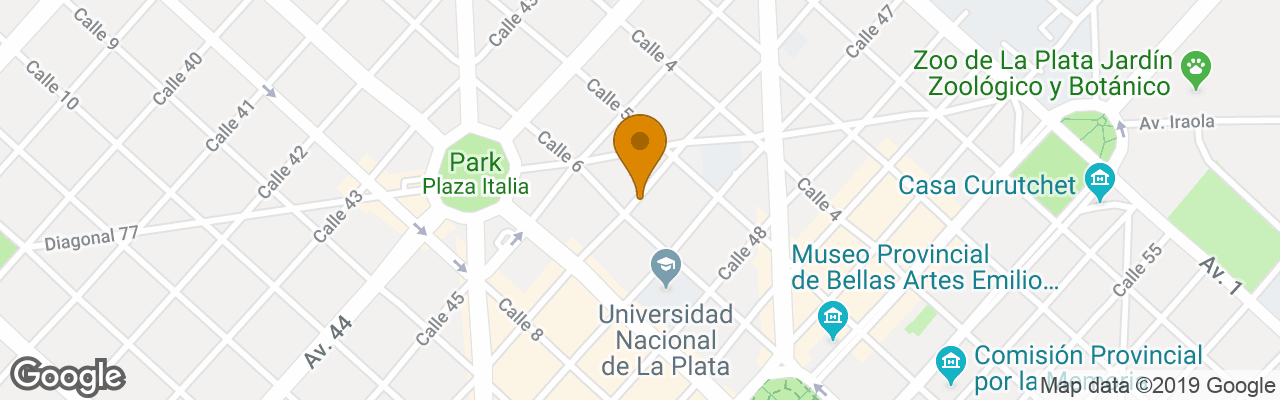 Hotel Argentino La Plata 