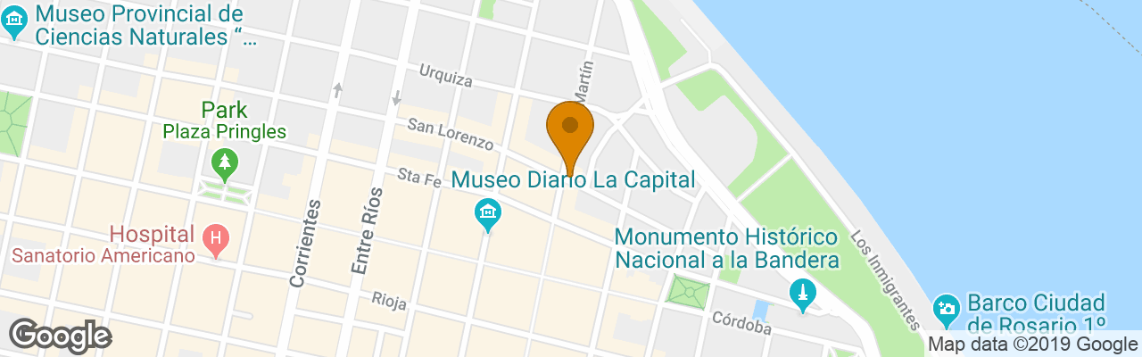 Majestic Hotel Rosario 