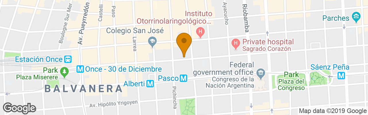 Hotel Howard Johnson Congreso 