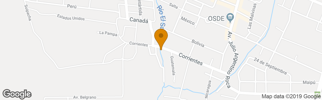 Howard Johnson Hotel & Spa Villa General Belgrano 