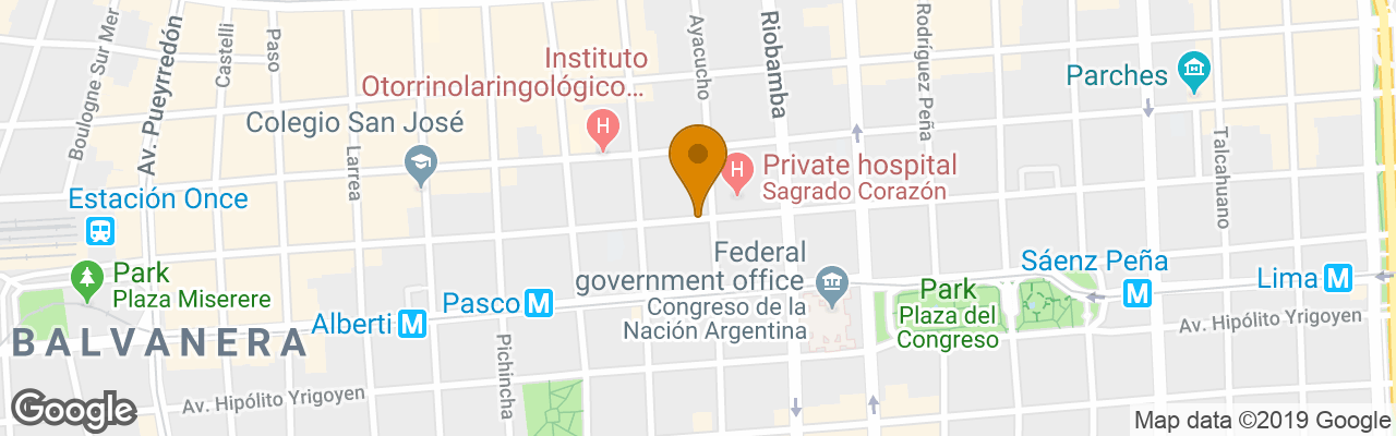 Mari Plaza Hotel Bartolomé Mitre 2021 