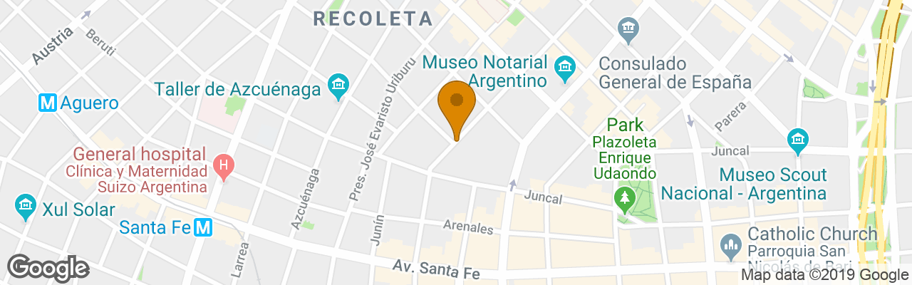 Hotel Ayacucho Palace 