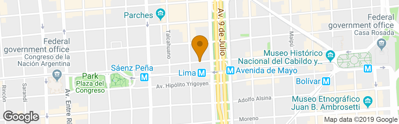 Gran Hotel de la Paix 