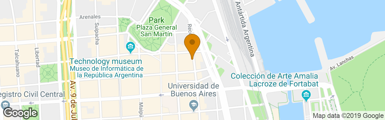 Hotel Meliá Buenos Aires 