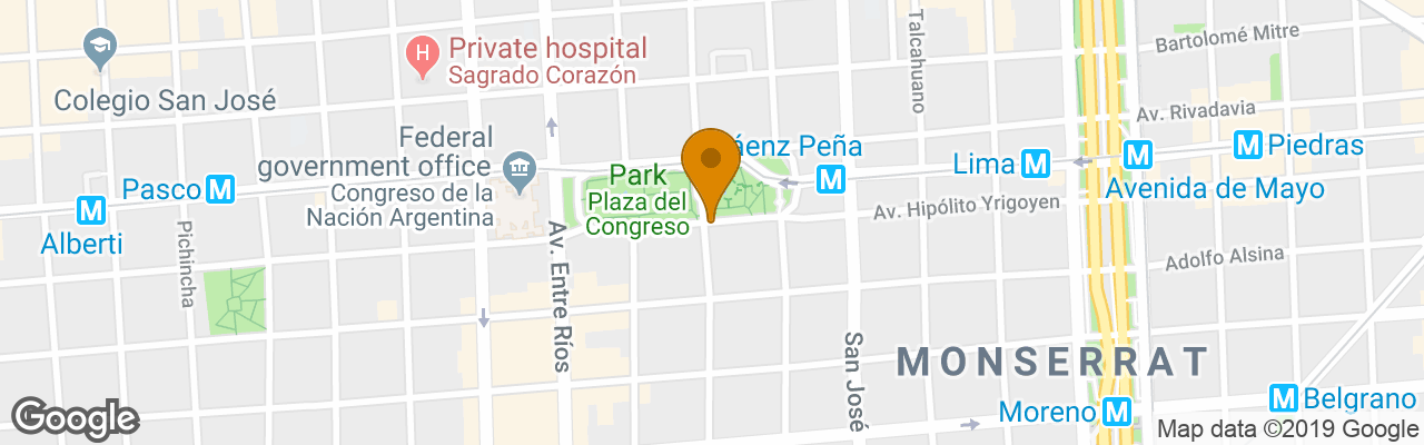 Hotel Ibis Buenos Aires 