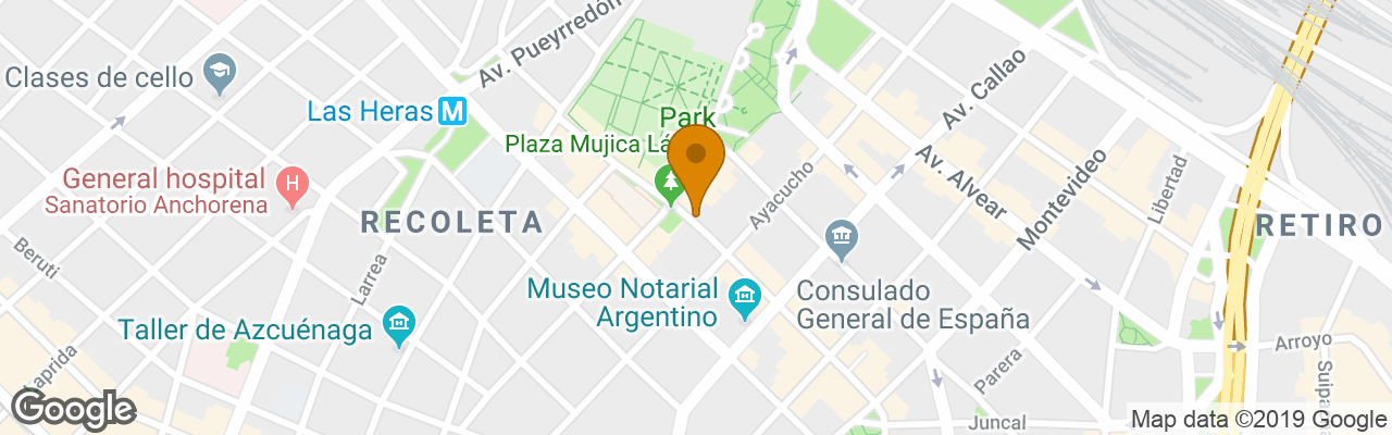 Hotel Loi Suites Recoleta 