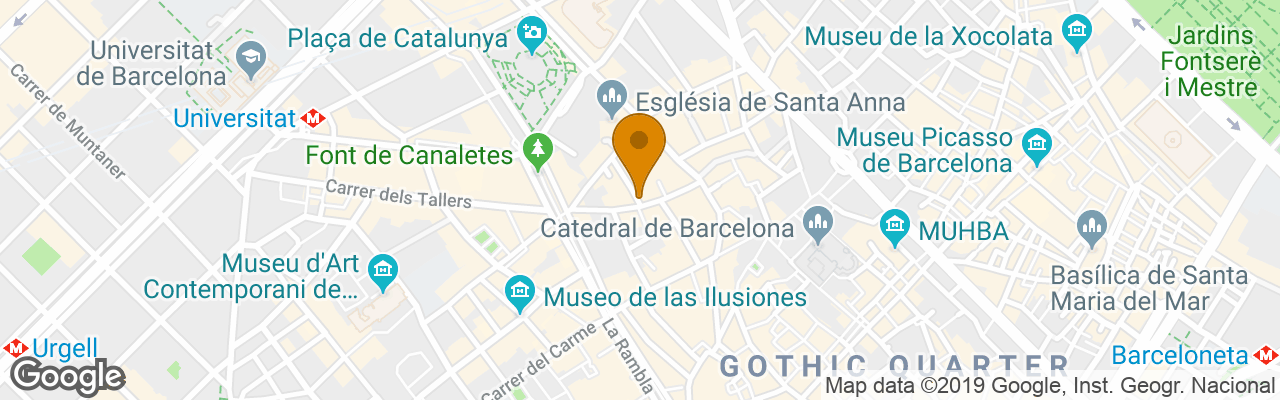 Fga Apartamentos Bach 