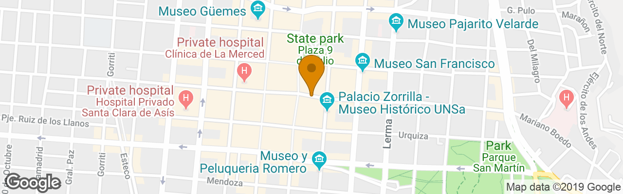 Posada del Sol Hotel 