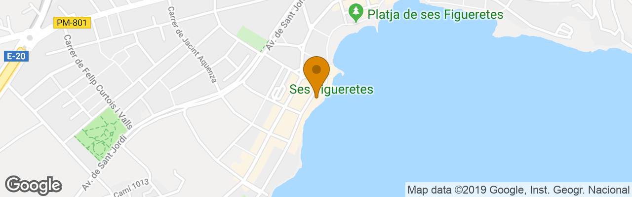 Apartamentos Llevant 