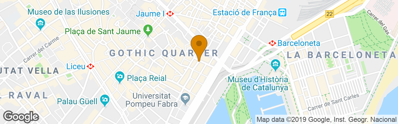 Hotel Catalonia Port 