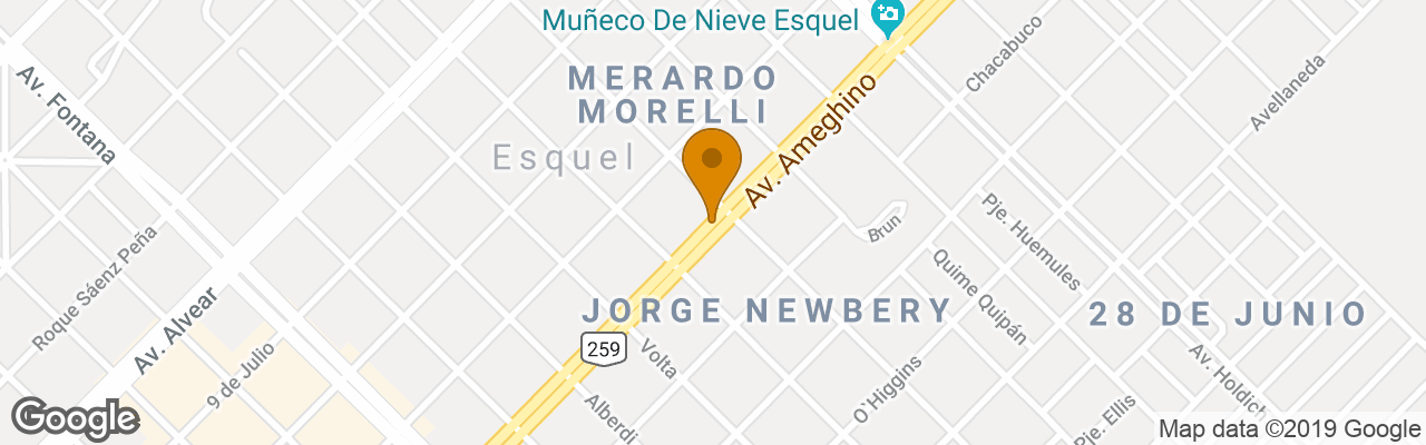 Hotel Cumbres Blancas Hosteria 