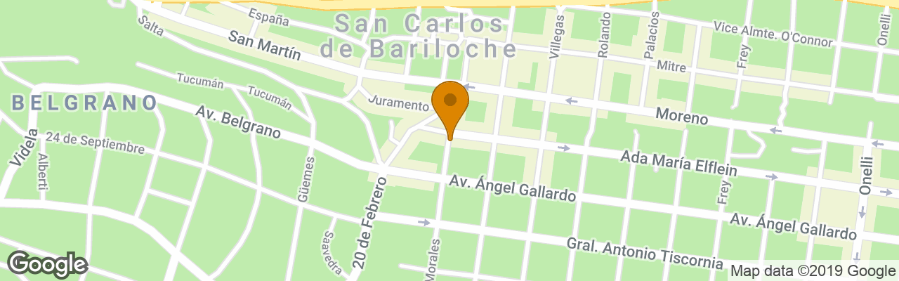 Hotel Carlos V Patagonia 