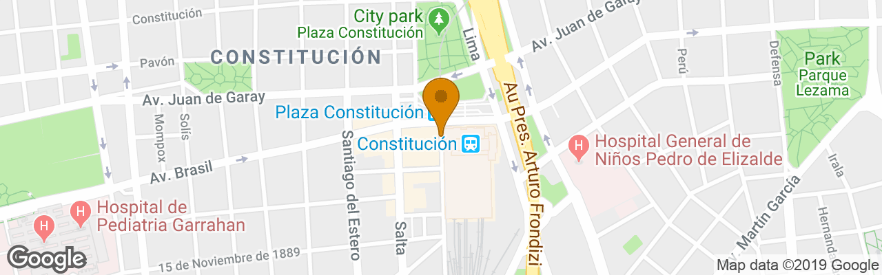 Hotel Constitucion Palace 