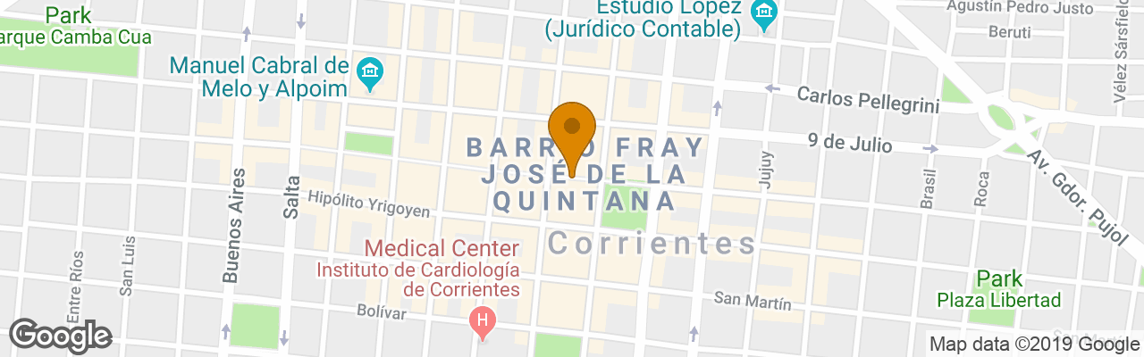 Hotel Corrientes Plaza 