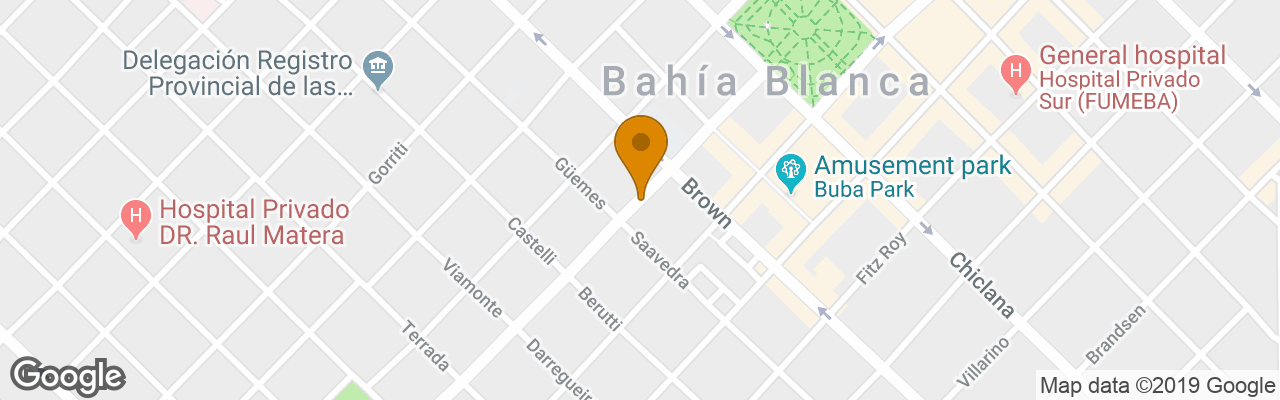 Hotel Austral Bahia Blanca 