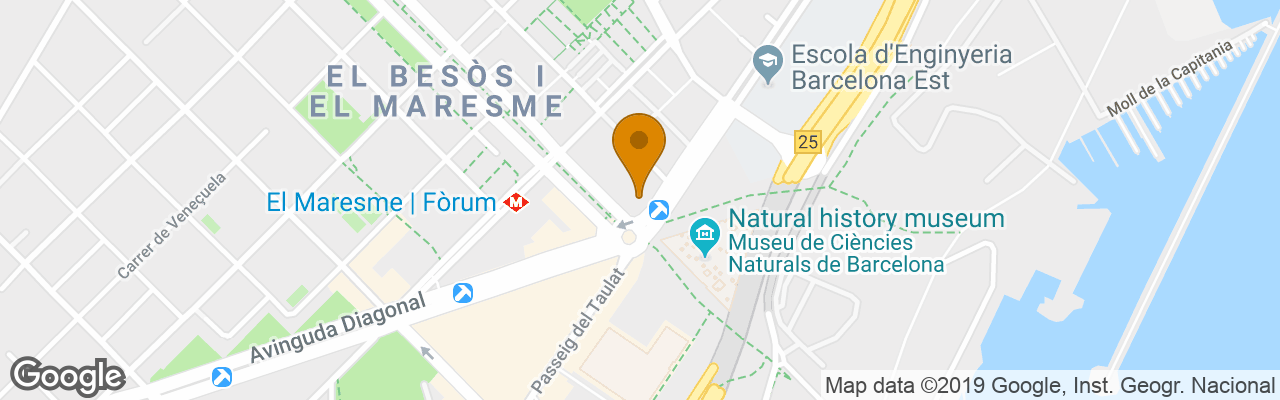 Hotel SB Diagonal Zero 