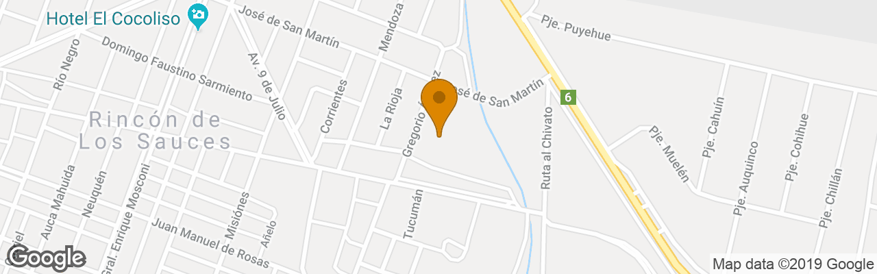 Land Express Hotel Rincón de Los Sauces 