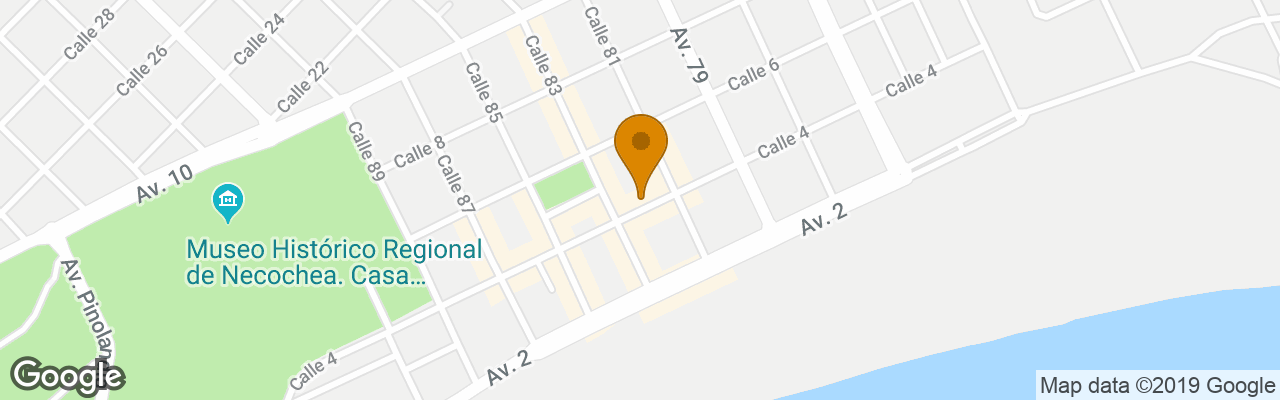 Hotel Presidente (necochea) 