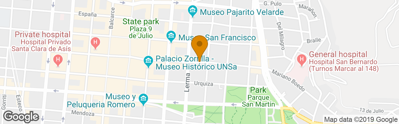 Hotel El Portal de Salta 