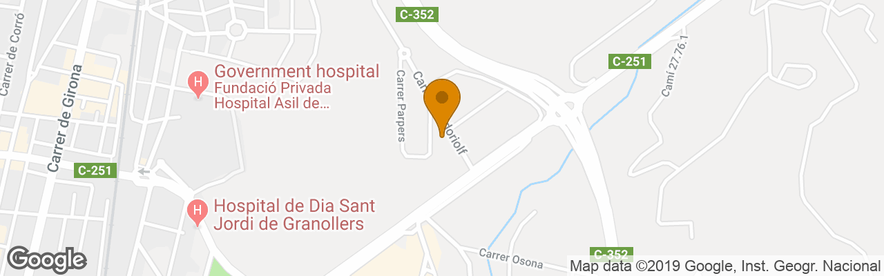 Hotel B&B Granollers 