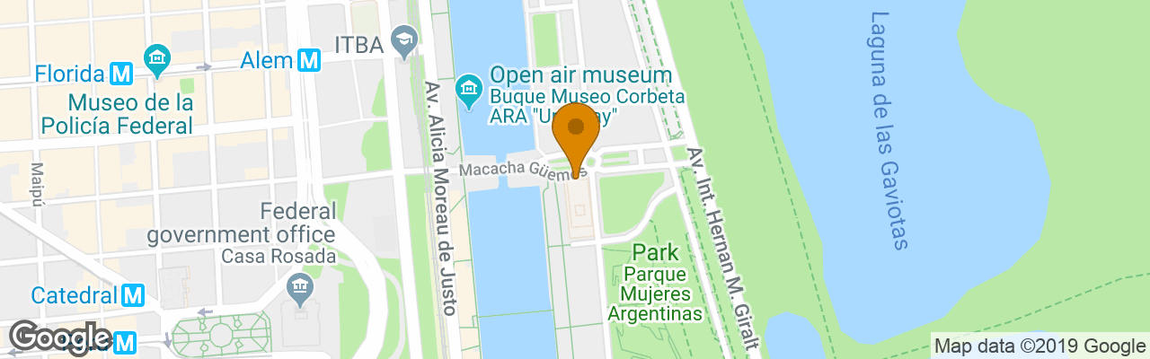 Hotel Hilton Buenos Aires 